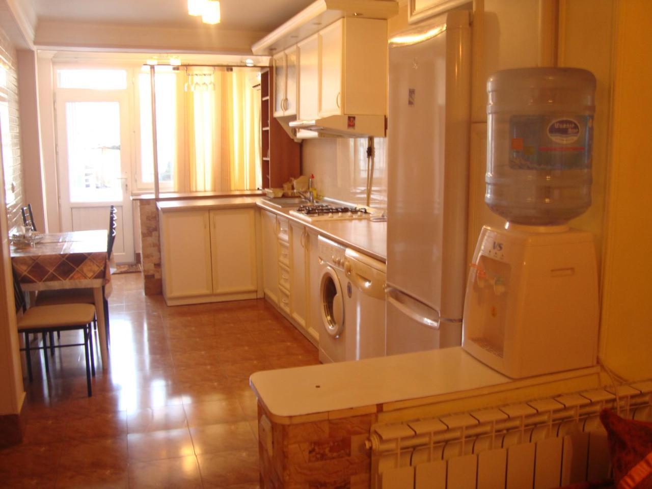 Apartment Narine Γιερεβάν Εξωτερικό φωτογραφία