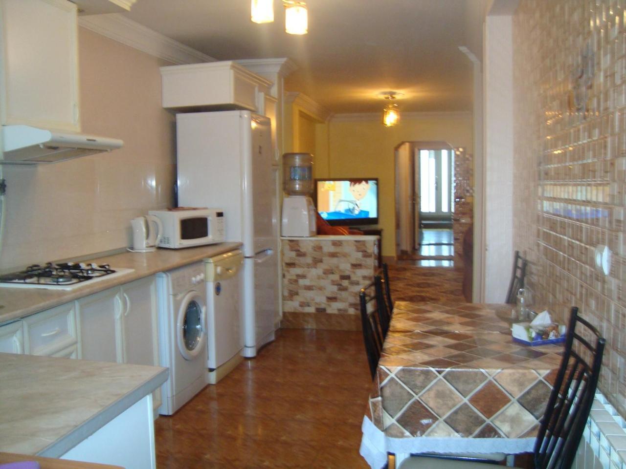 Apartment Narine Γιερεβάν Εξωτερικό φωτογραφία