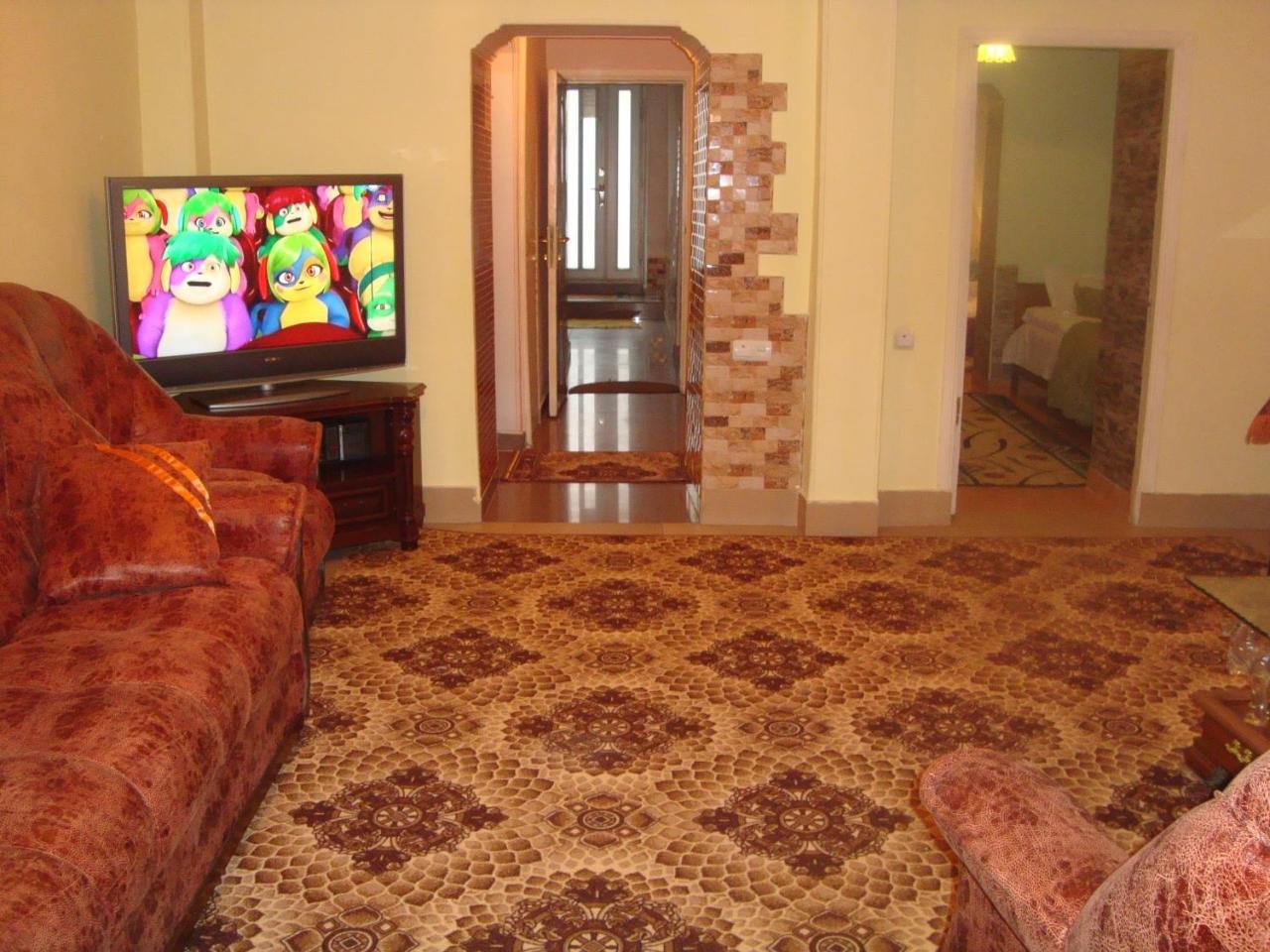 Apartment Narine Γιερεβάν Εξωτερικό φωτογραφία