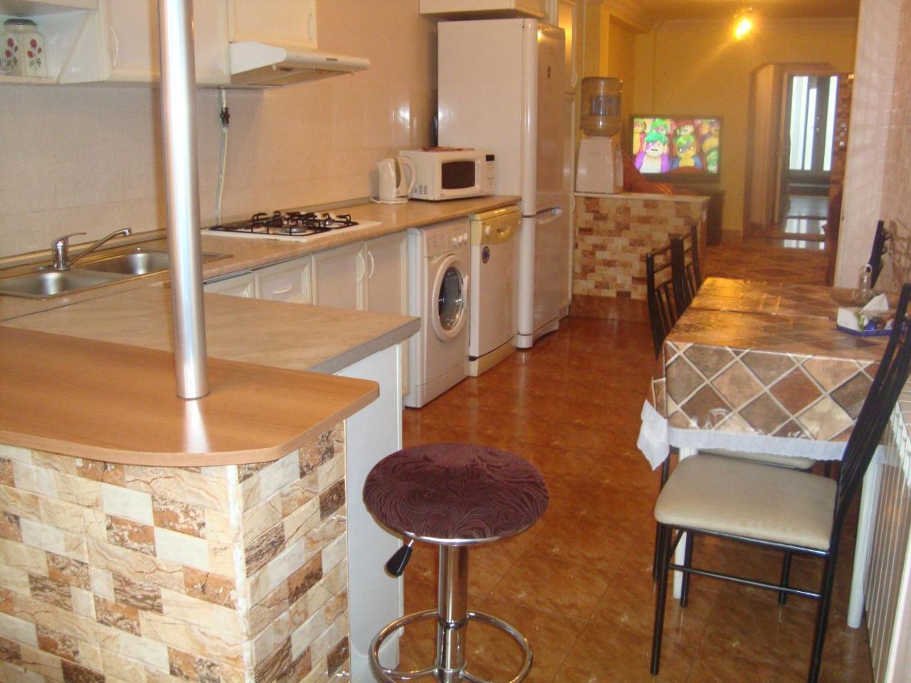 Apartment Narine Γιερεβάν Εξωτερικό φωτογραφία