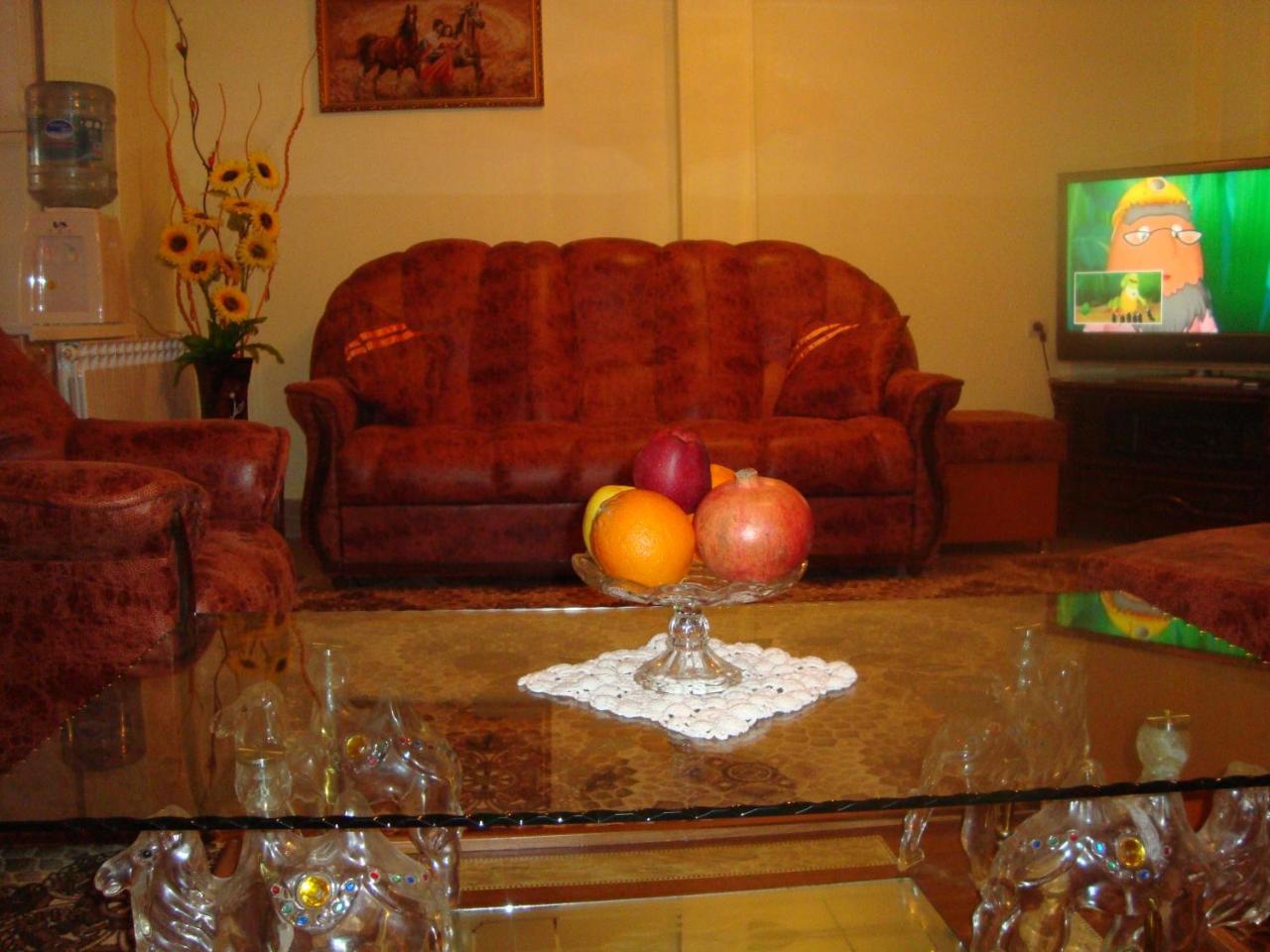 Apartment Narine Γιερεβάν Εξωτερικό φωτογραφία